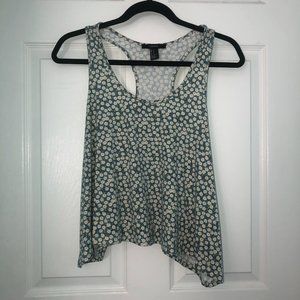 Daisy Razorback Tank Top